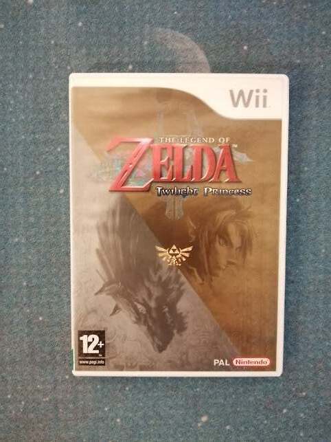 The Legend of Zelda: Twilight