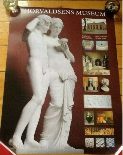 Plakat Museumsplakat