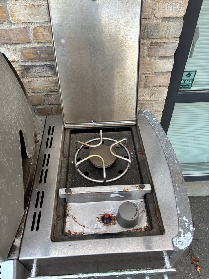 Gasgrill, Weber Summit 470