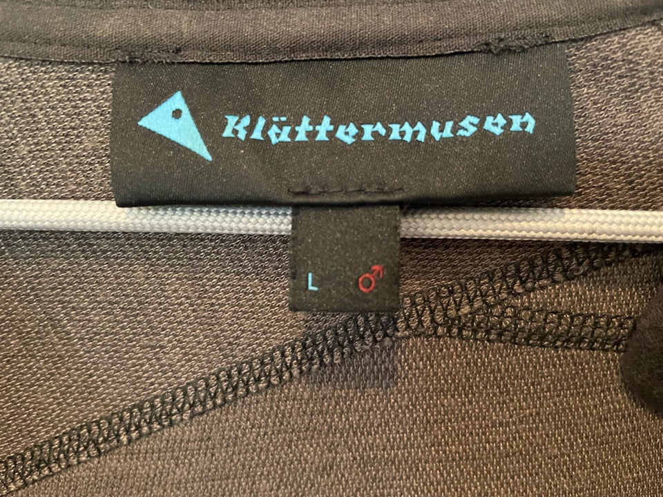 Klatreudstyr Hoodie