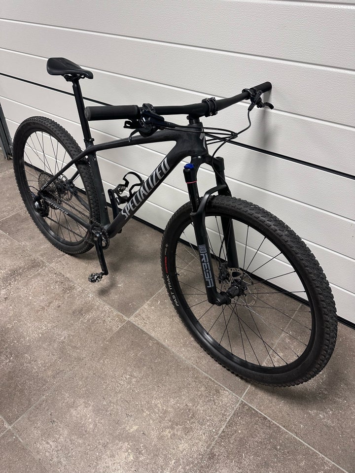 Specialized Epic, hardtail, M