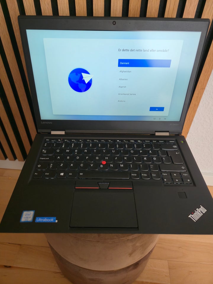 Lenovo X1 carbon gen 4, Corw i5 GHz, 8