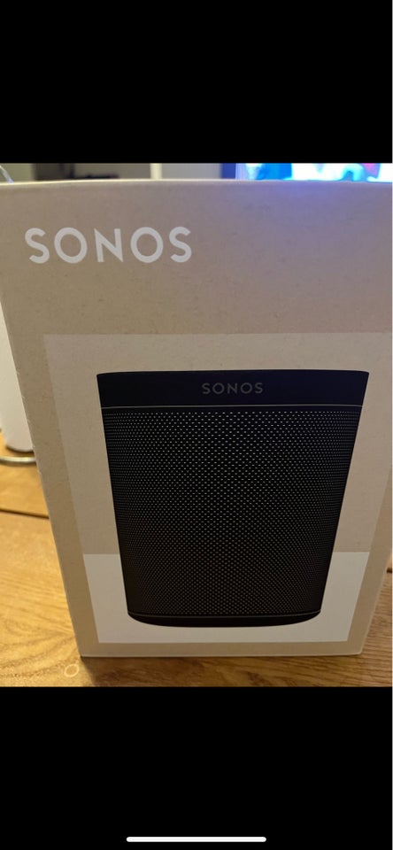 Højttaler, SONOS, Perfekt