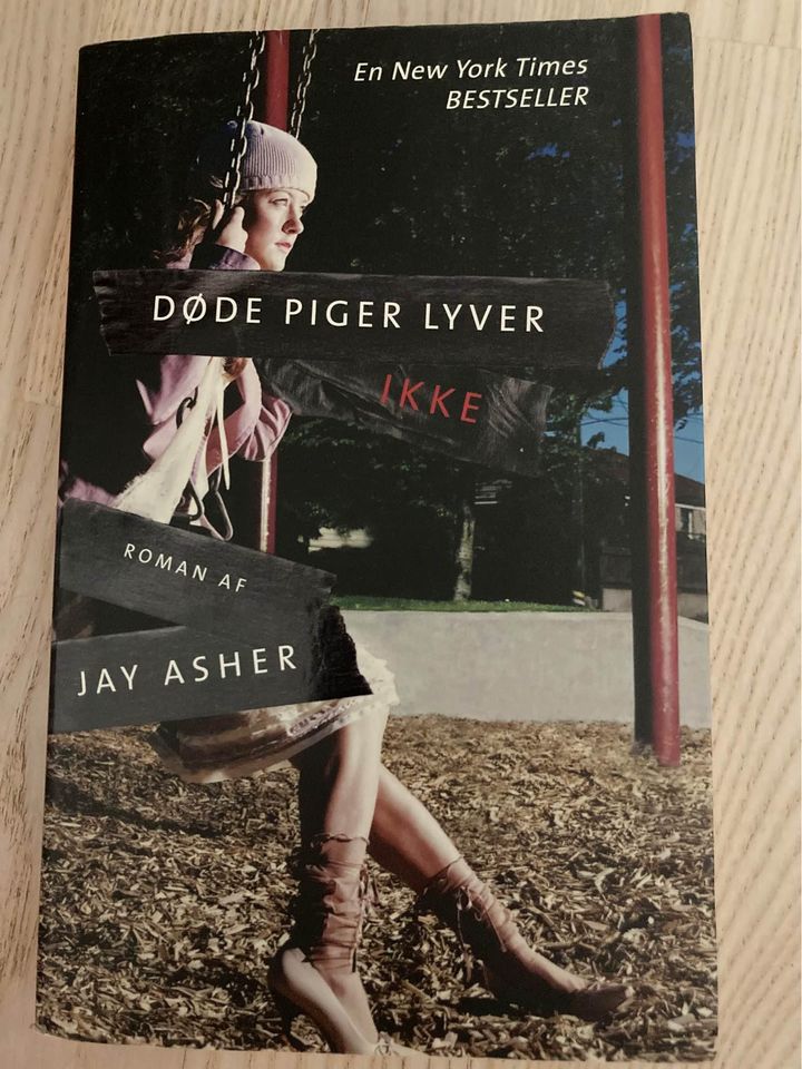 Døde piger lyver ikke, Jay Asher,