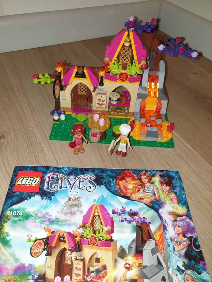 Lego Elves, 41074