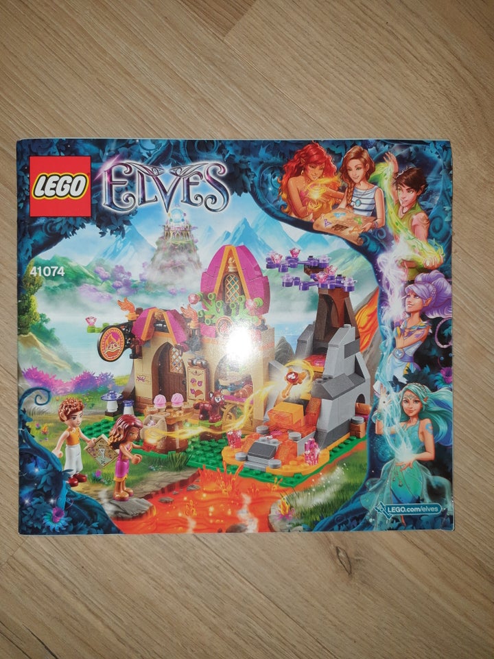 Lego Elves, 41074