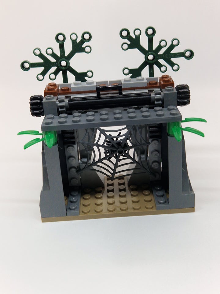 Lego Indiana Jones, 7626