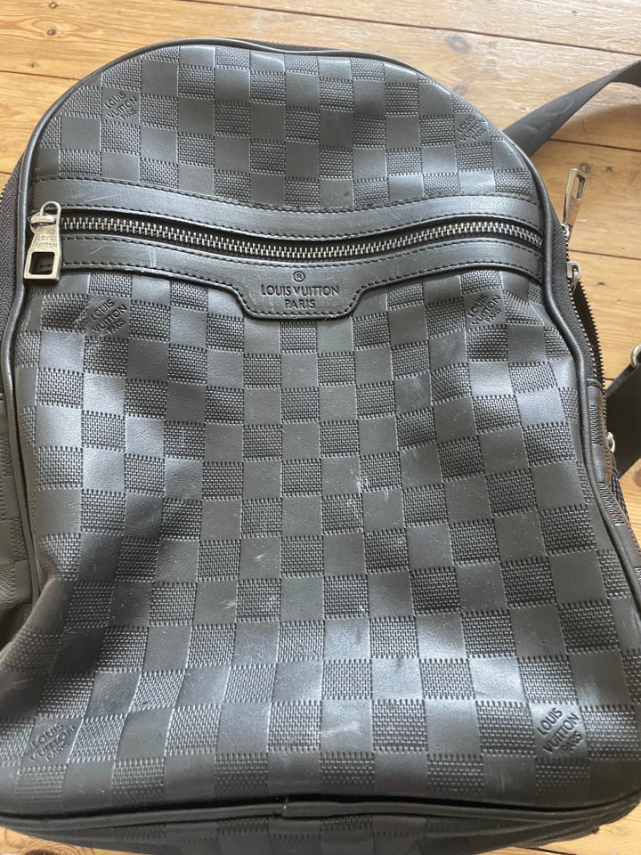 Skoletaske, Louis vuitton