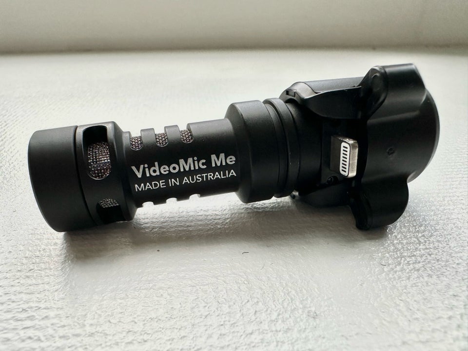 RØDE VideoMic ME-L Lightning,