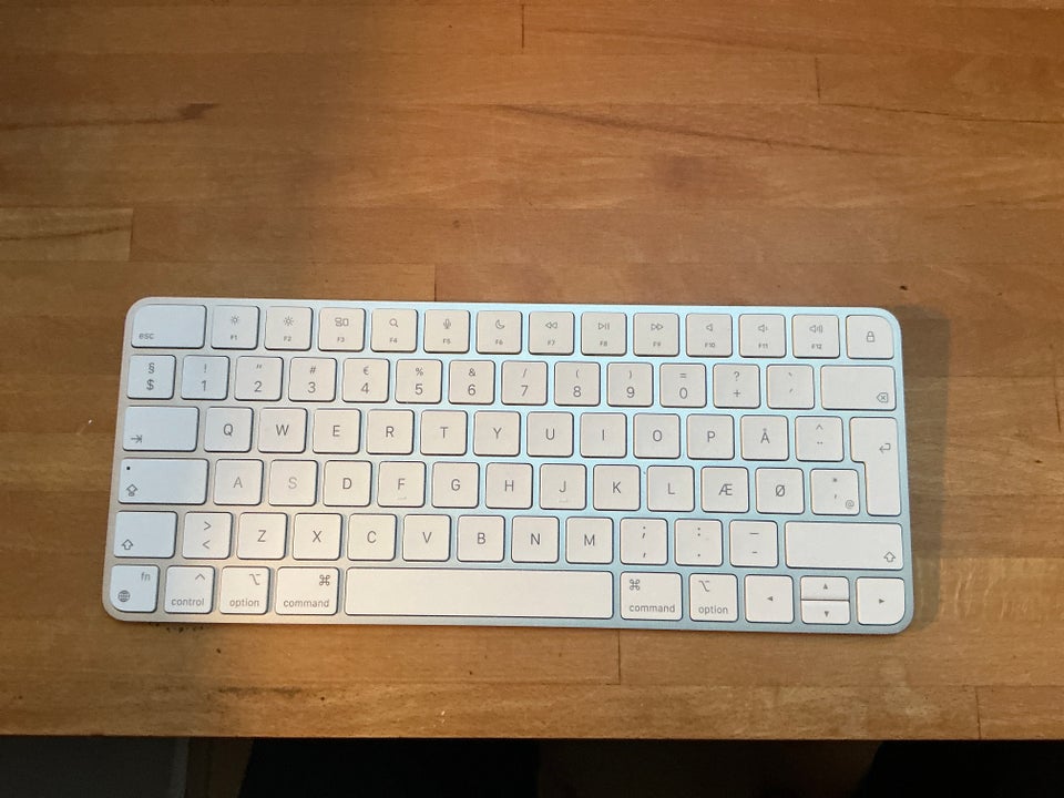 Tastatur, trådløs, Apple