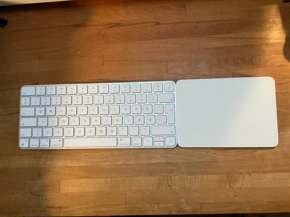 Tastatur, trådløs, Apple