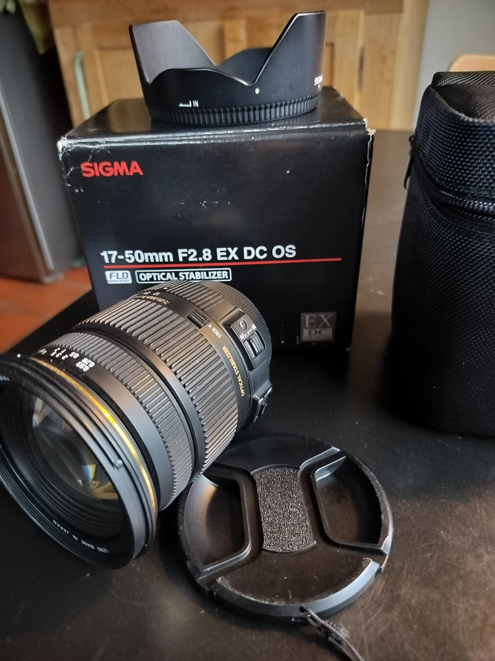 Sigma 17-50mm f2,8 ex dc os, Sigma,