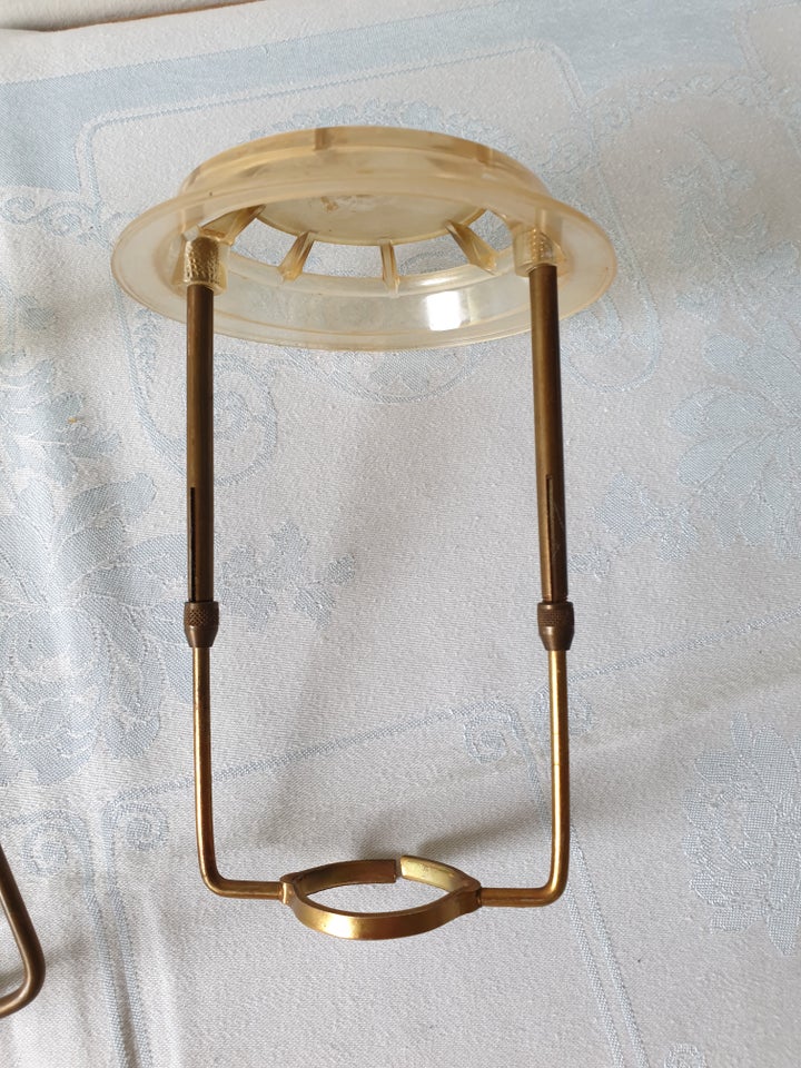 Anden bordlampe Lampestativ