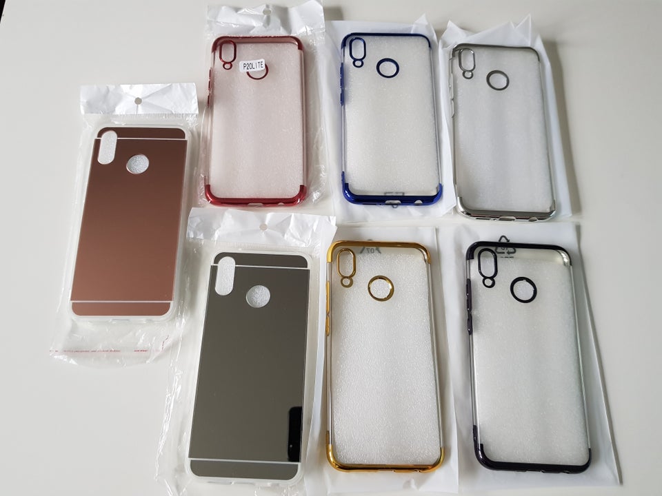 Cover, t. HUAWEI, P20