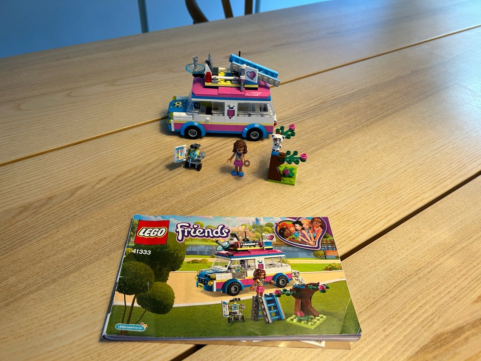 Lego Friends, 41333