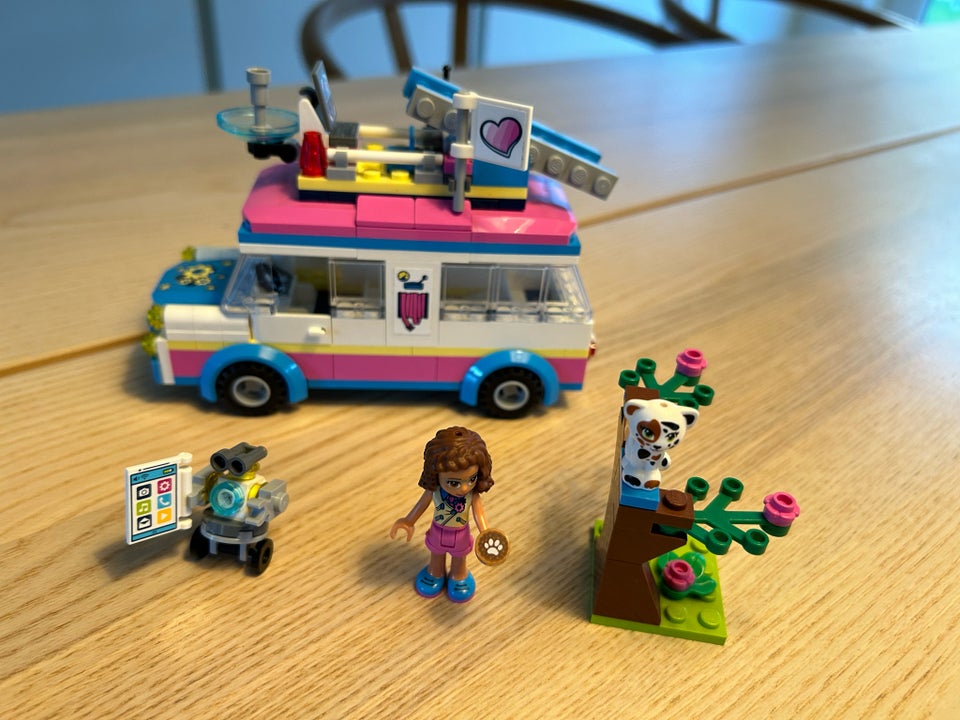 Lego Friends, 41333