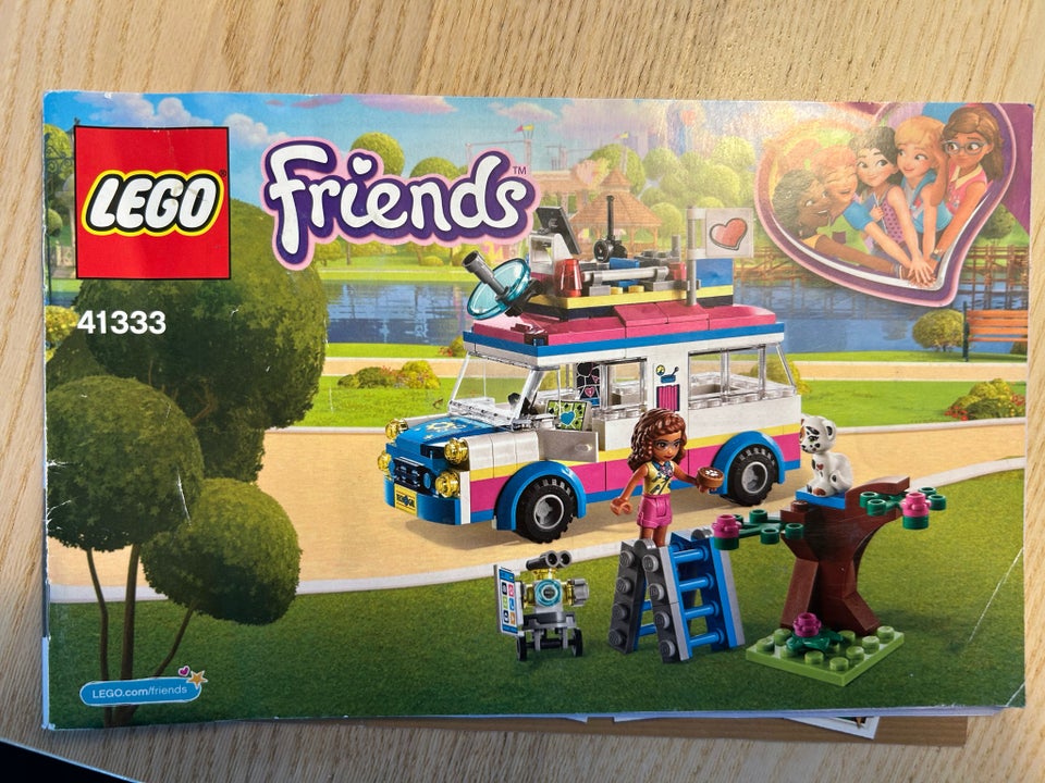 Lego Friends, 41333