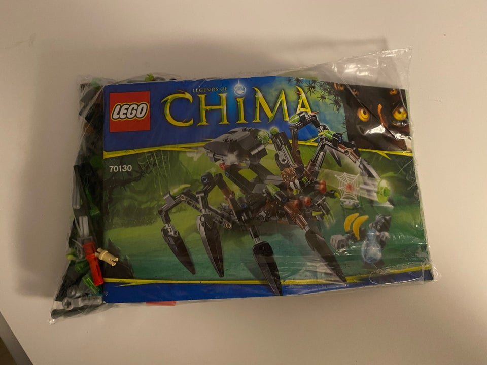 Lego Legends of Chima 70130