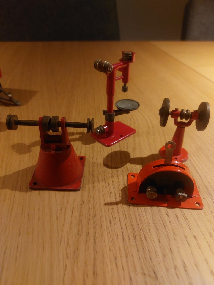 Modelbil, Tekno denmark Omskifter