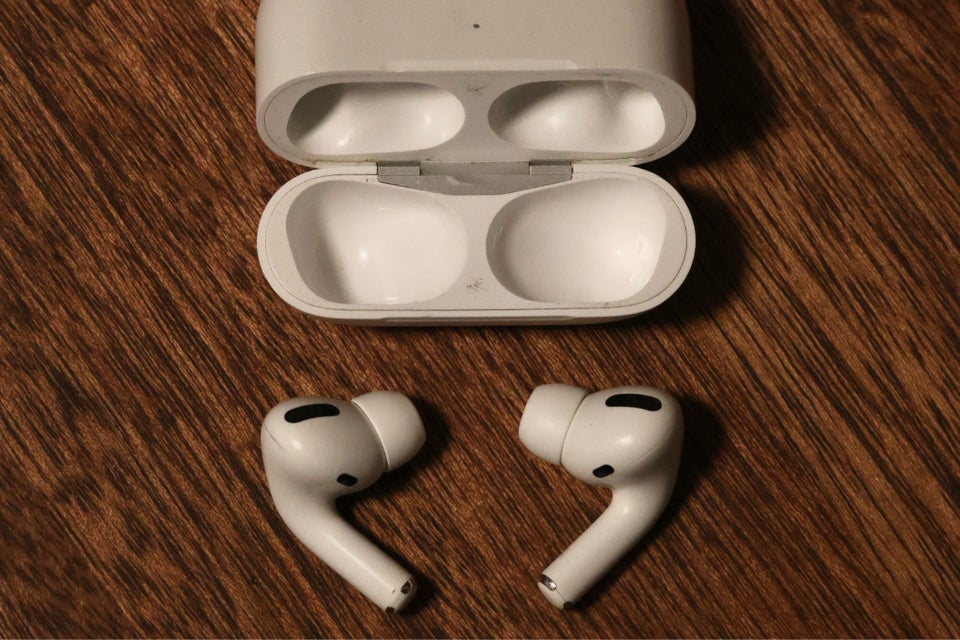 in-ear hovedtelefoner, Apple,