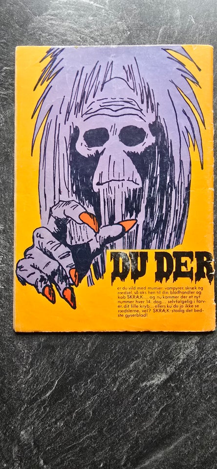 Edderkoppen nr. 7 1973, Marvel,