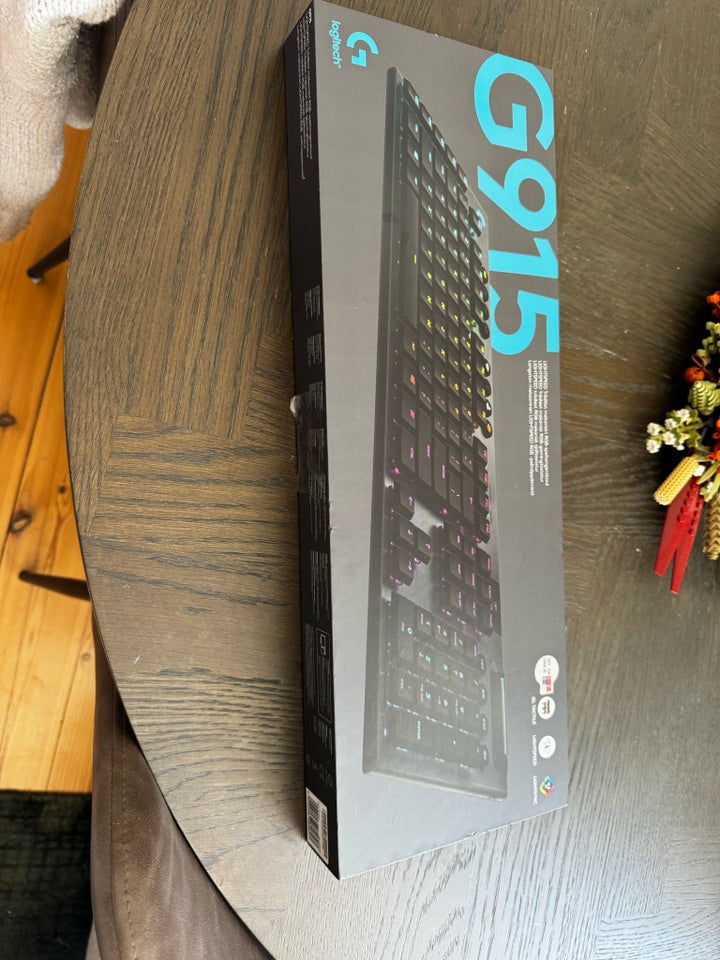 Tastatur trådløs Logitech