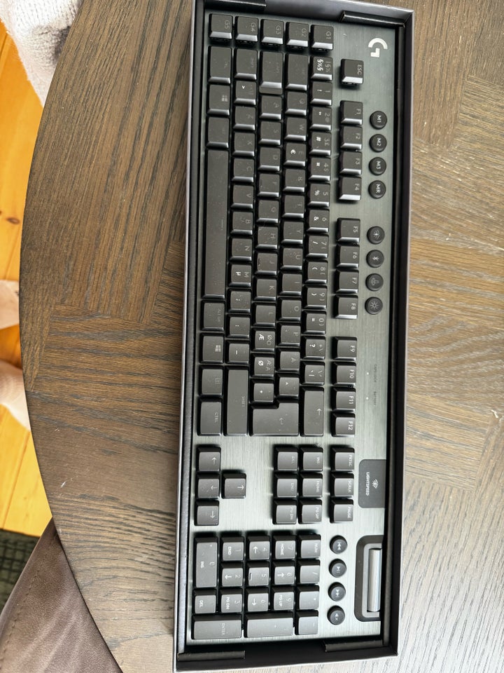 Tastatur trådløs Logitech