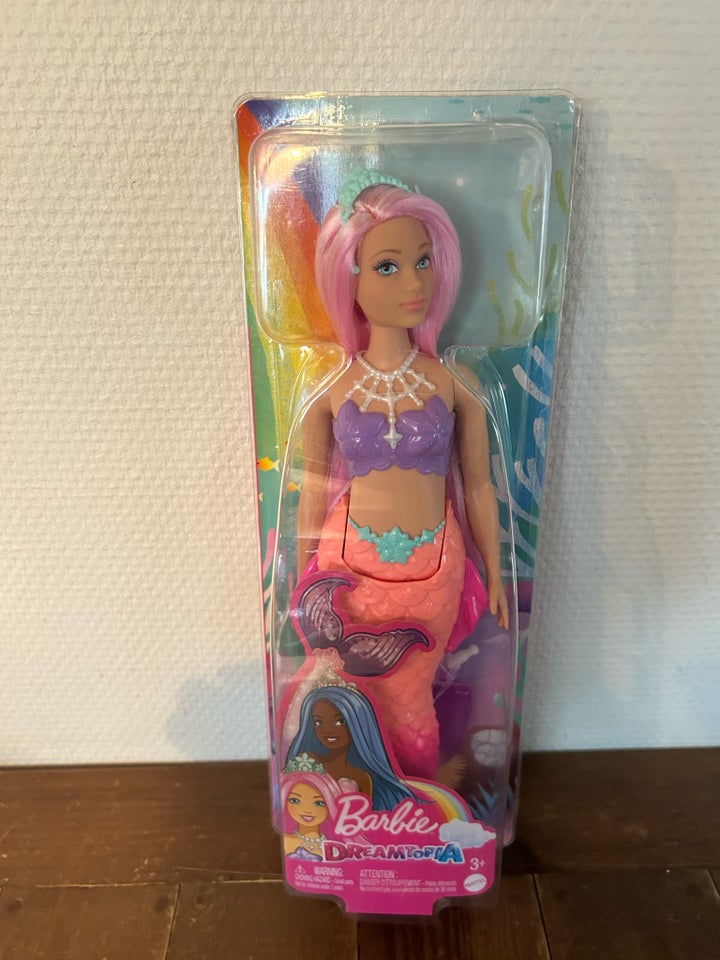 Barbie, Havfrue