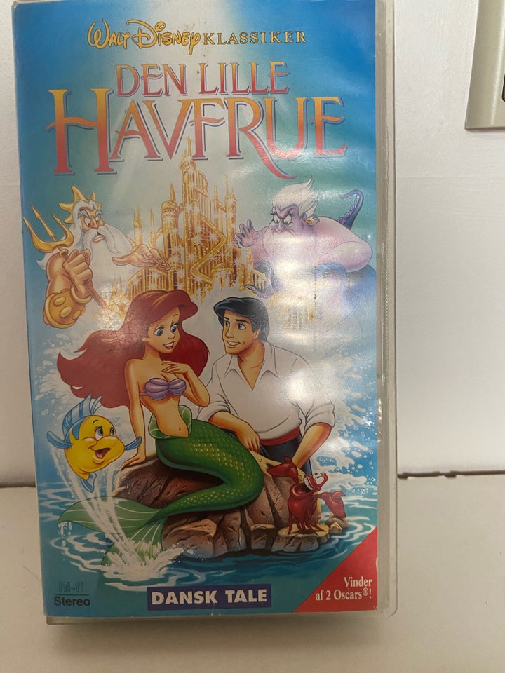 Tegnefilm, Disney den lille