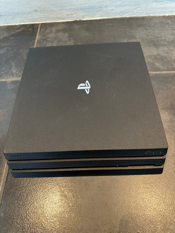 Playstation 4 Pro, PS4 Pro