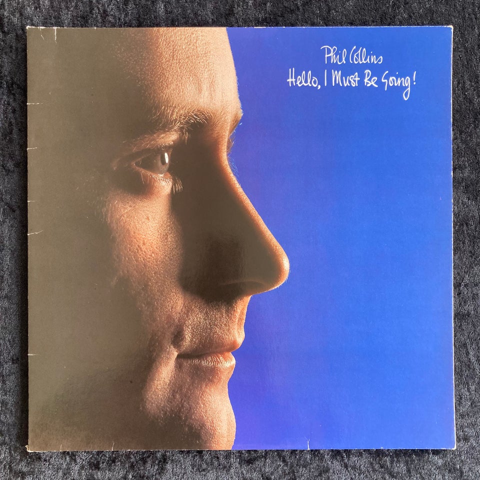 LP Phil Collins Hello