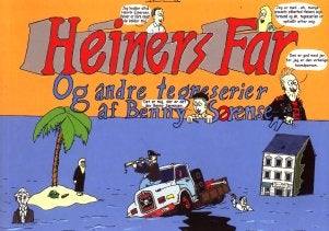 Heiners far og andre tegneserier,