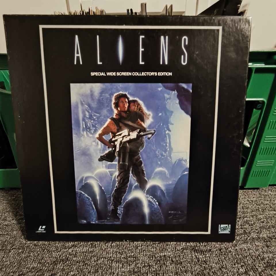 Laserdisk, Laserdisc film, andet