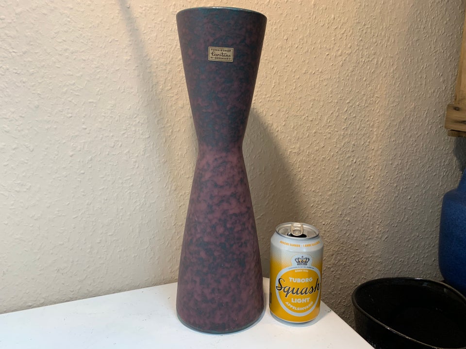 Keramik, Retro vase West Germany