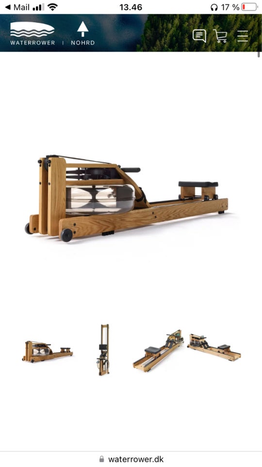 Romaskine WaterRower