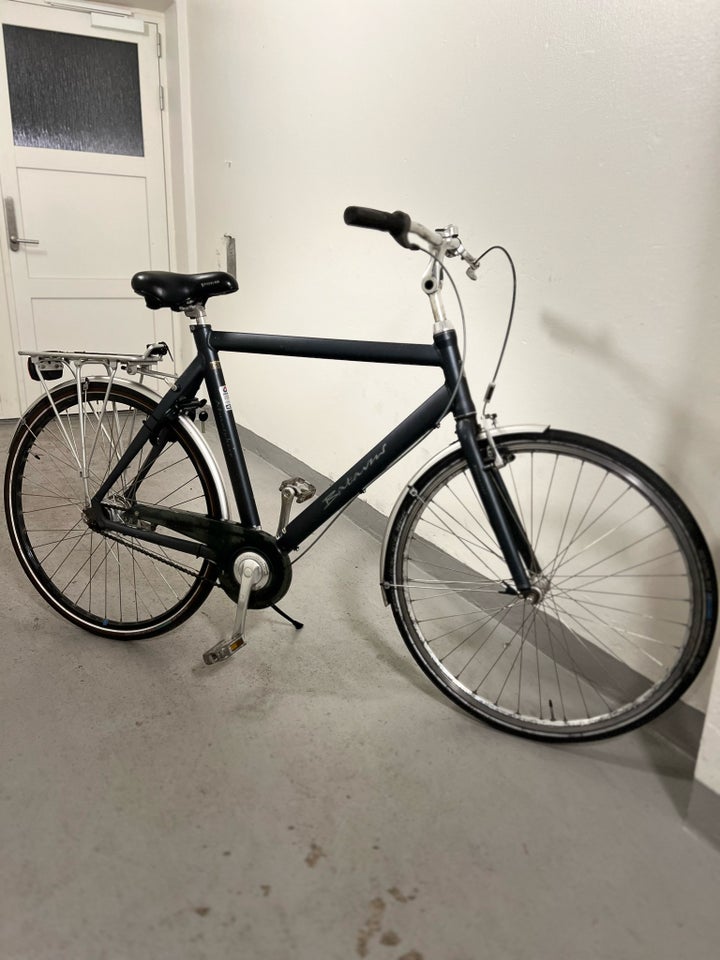 Herrecykel Batavus 61 cm stel