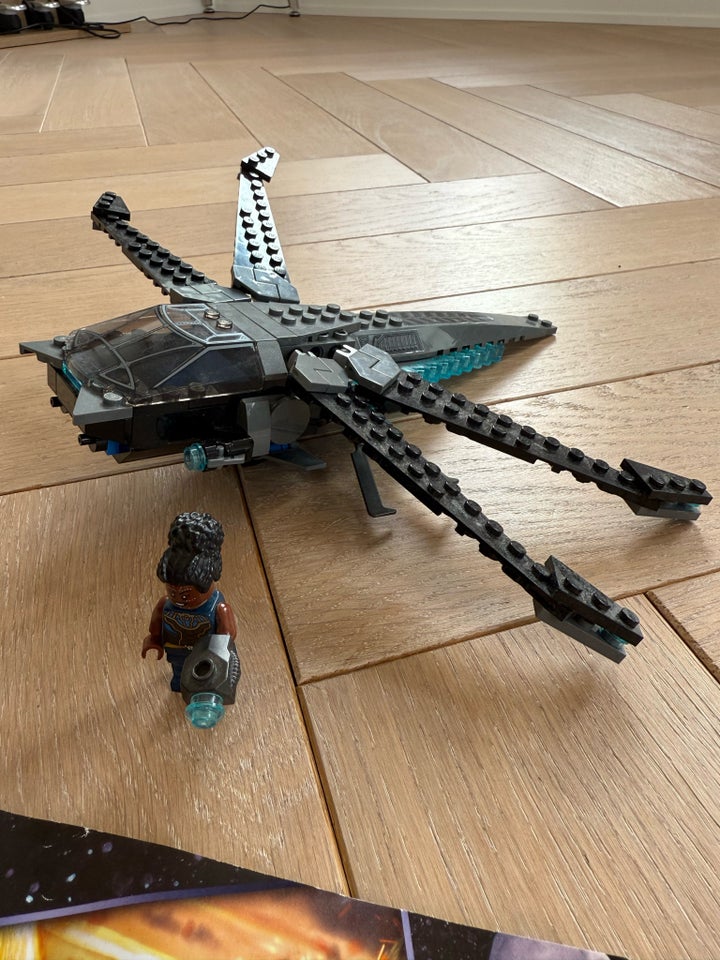 Lego andet, 76186