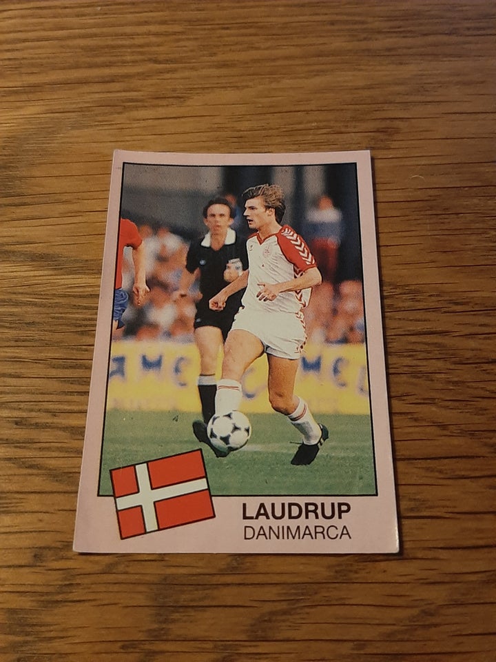 Samlekort, Michael Laudrup