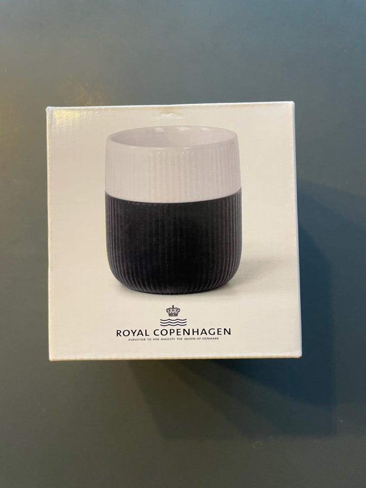 Royal Copenhagen kop Fluted