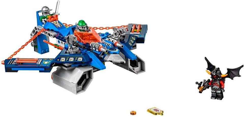 Lego Nexo Knights 70320