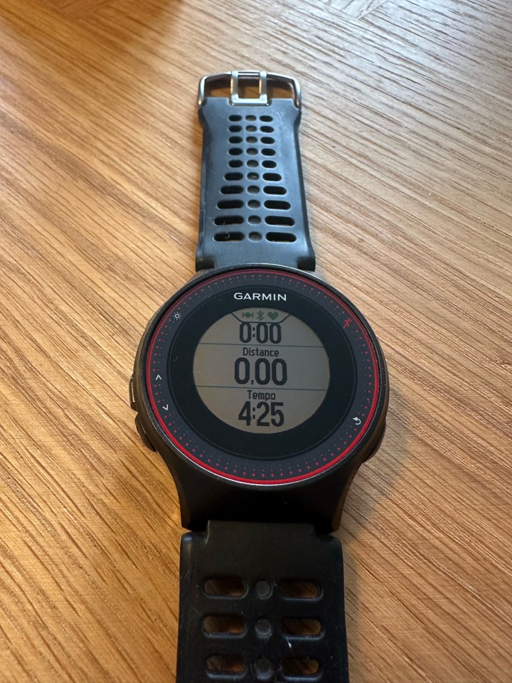 Løbeur, Garmin Forerunner 225