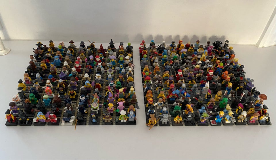 Lego Minifigures