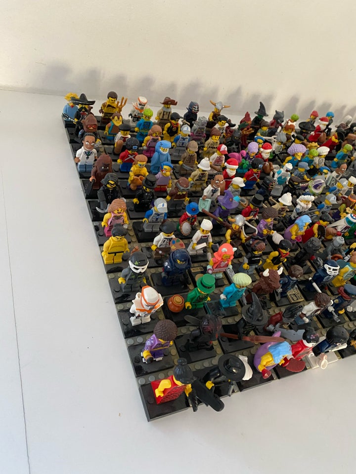 Lego Minifigures