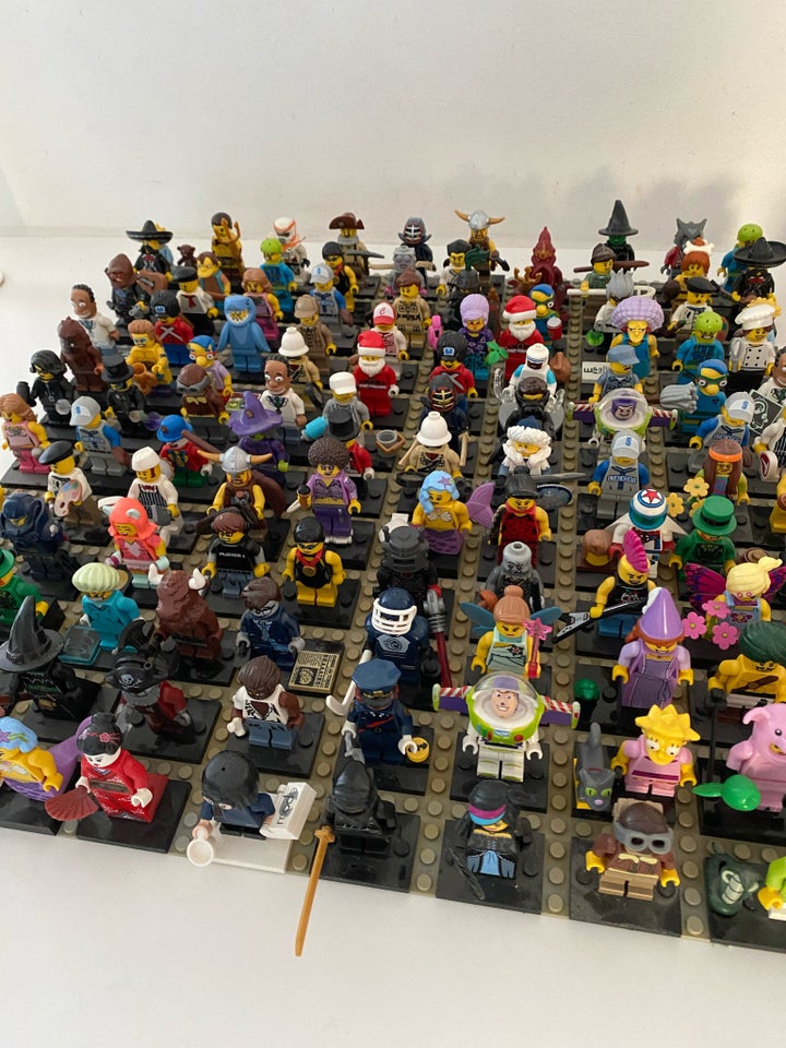 Lego Minifigures