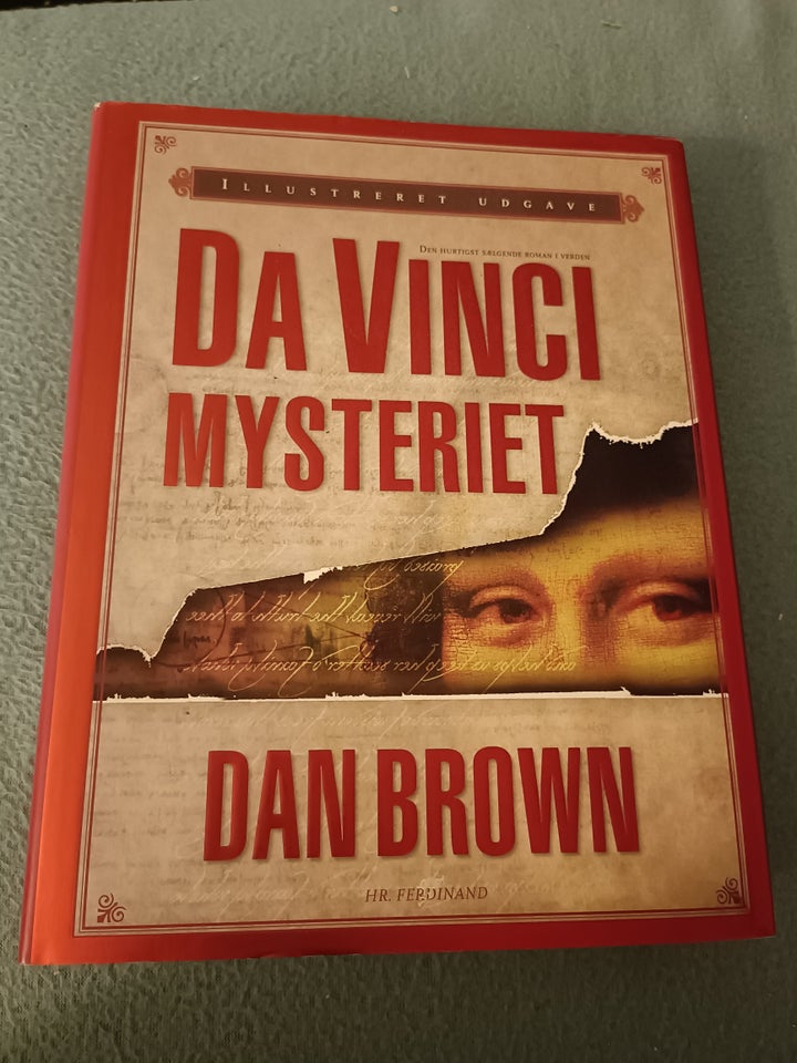 Da Vinci Mysteriet