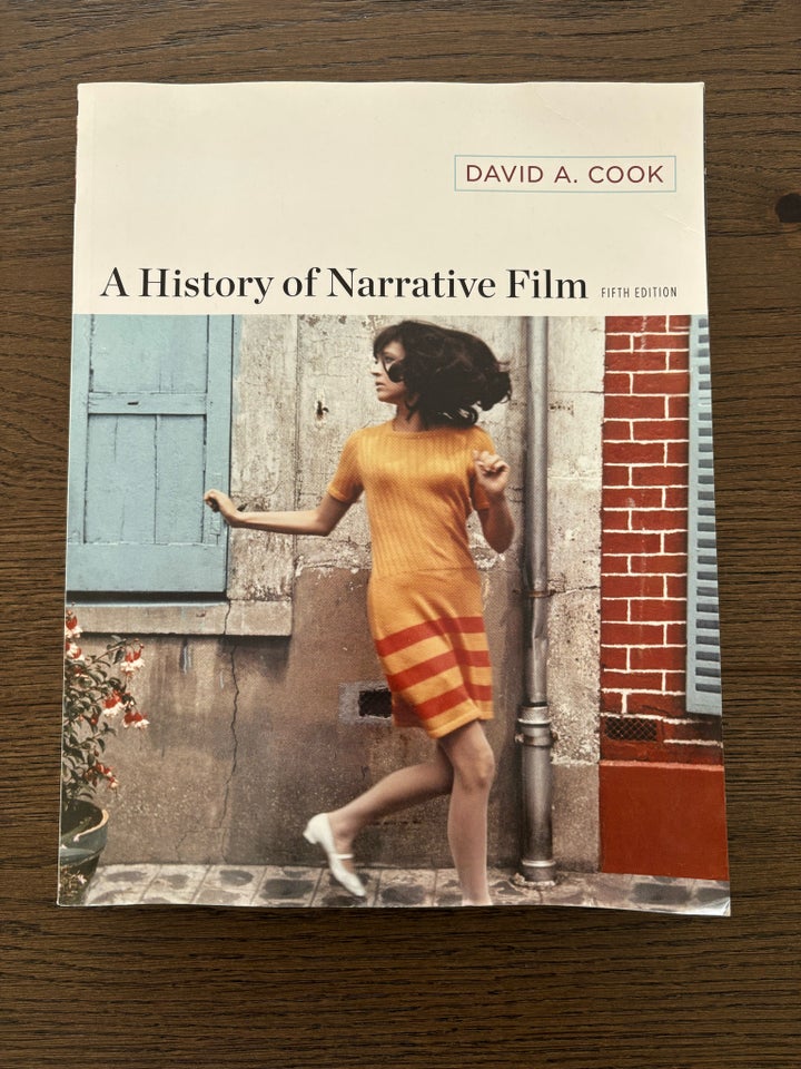 A History of Narrative Film David