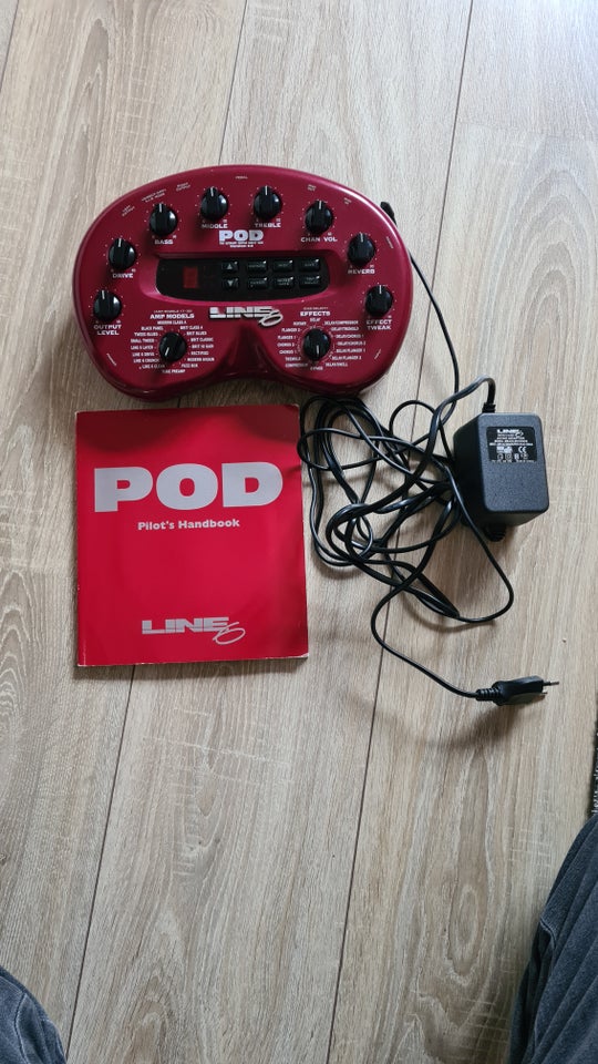 Line 6 POD 2.0, Line 6