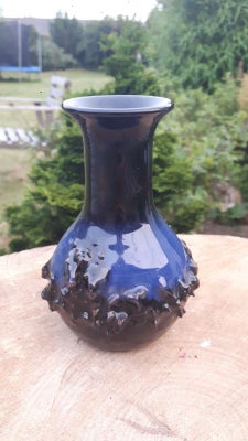 Keramik Lille vase