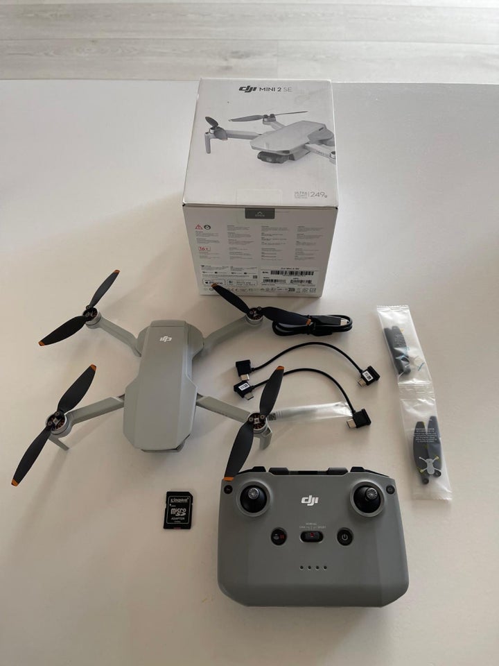 Drone DJI Dji mini 2 se