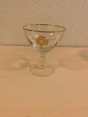 Glas cocktailglas Jcob E Bang